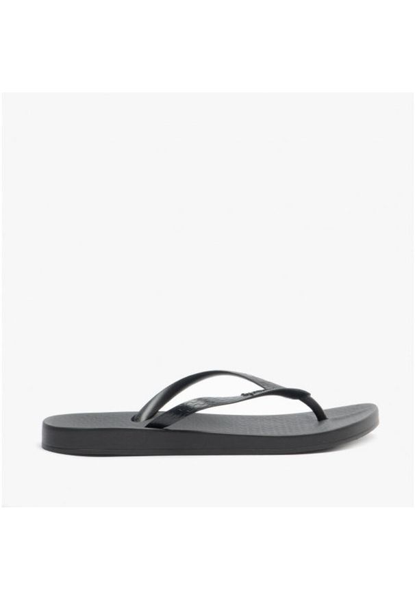 Japonki plażowe damskie Ipanema Anatomic Colors Fem. Okazja: na plażę. Kolor: czarny. Styl: sportowy