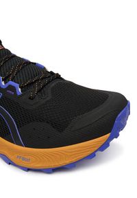 Asics Buty do biegania Trabuco Terra 3 1011C152 Czarny. Kolor: czarny. Materiał: mesh #5