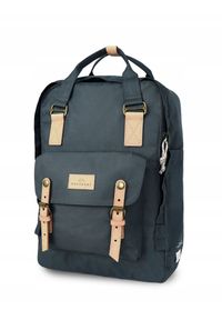 NoName - Plecak na laptopa Doughnut Macaroon Large Reborn Series - lake