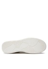 Guess Sneakersy Vibo FM8VIB FAP12 Biały. Kolor: biały. Materiał: skóra