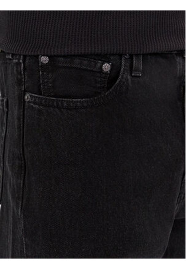 Levi's® Jeansy 29037-0066 Czarny Loose Fit. Kolor: czarny