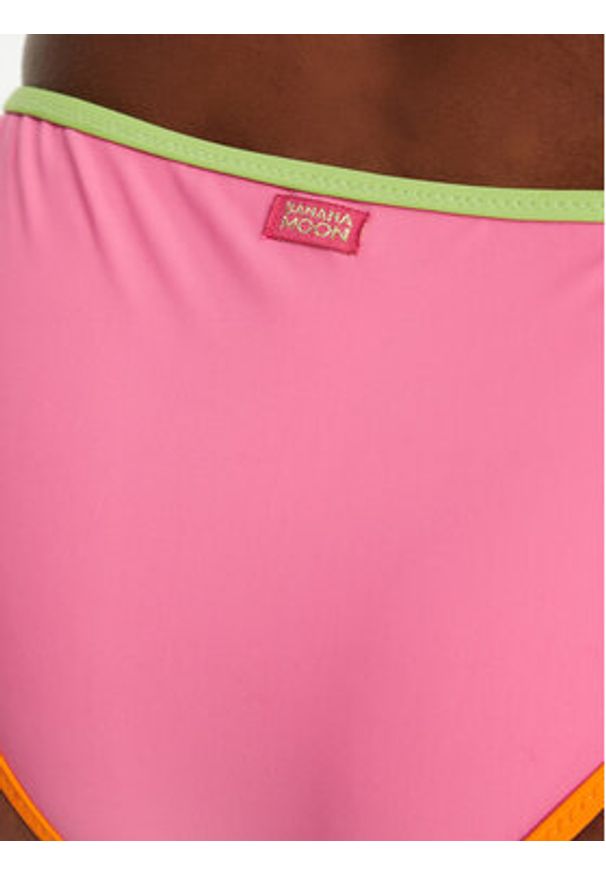 Banana Moon Dół od bikini Wila Mosaicolor X2393 Różowy. Kolor: różowy. Materiał: syntetyk