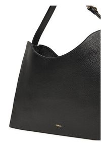 Furla Torebka WB01246 HSF000 CN O6000 Czarny. Kolor: czarny. Materiał: skórzane #4