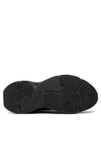 Puma Sneakersy Cassia Winter Wonderland 393975 02 Czarny. Kolor: czarny. Materiał: materiał, mesh #4