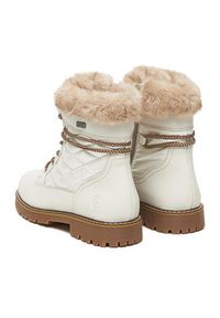 Remonte Trzewiki CEO-D9383-80 Biały. Kolor: biały. Materiał: skóra, syntetyk #6