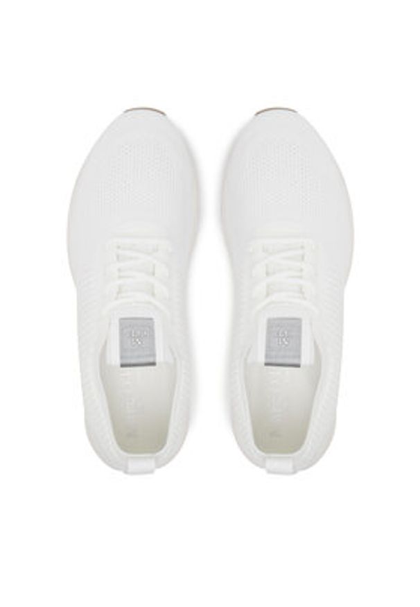 Marc O'Polo Sneakersy RR1M3045 Biały. Kolor: biały. Materiał: materiał