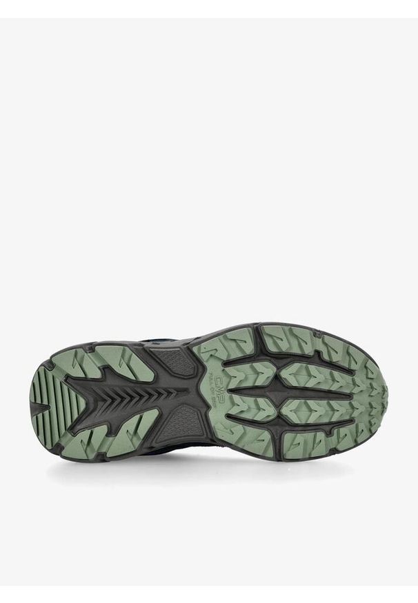 Buty turystyczne damskie CMP Kamsel Low WP. Kolor: niebieski. Styl: sportowy