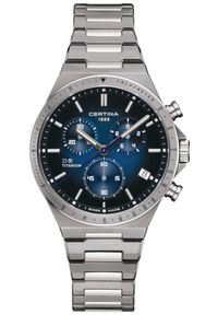 Zegarek Męski CERTINA DS-7 Chronograph C043.417.44.041.00