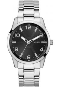 Zegarek męski Guess GW0804G2 srebrny. Kolor: srebrny #1