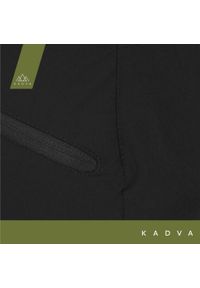 Spodenki damskie KADVA Reto WMNS. Kolor: czarny. Sport: turystyka piesza