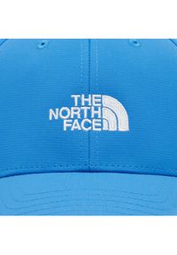 The North Face Czapka z daszkiem Kids 66 Tech Ballcap NF0A7WHDLV61 Niebieski. Kolor: niebieski. Materiał: bawełna
