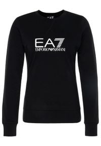 EA7 Emporio Armani Bluza 8NTM39 TJ31Z 1200 Czarny Regular Fit. Kolor: czarny #5