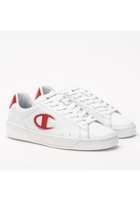 Buty sportowe męskie Champion 979 LOW-TOP-Sneaker (S20995-WW006). Kolor: biały. Materiał: materiał