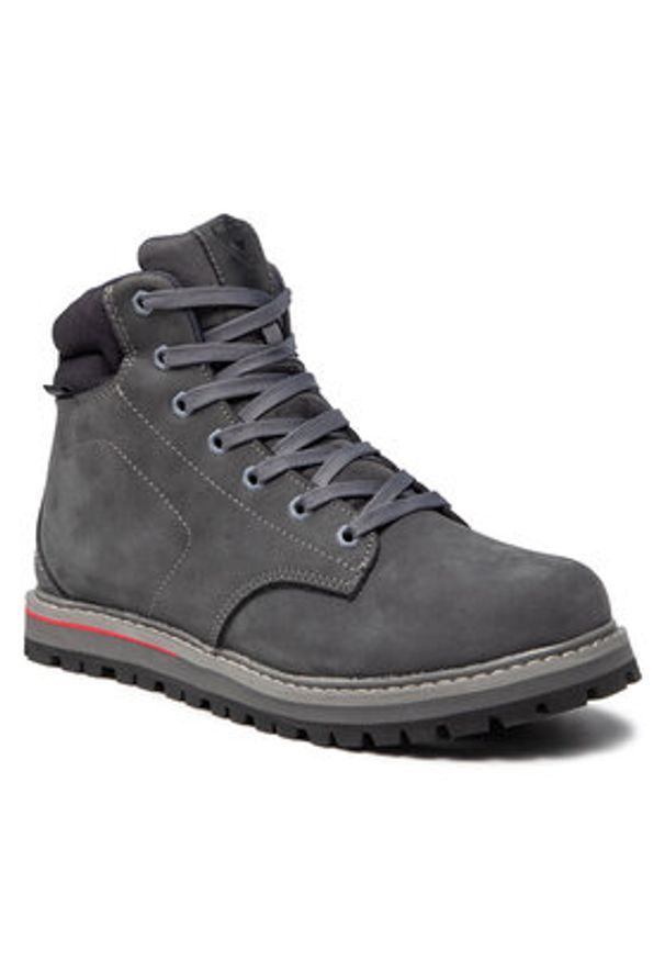 CMP Trapery Dorado Lifestyle Shoe Wp 39Q4937 Szary. Kolor: szary. Materiał: skóra, nubuk