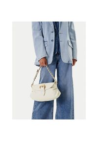 Pinko - Torebka PINKO. Kolor: biały #1