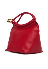 Coccinelle Torebka UAA Coccinellefinn Popuch E1 UAA 58 01 01 Czerwony. Kolor: czerwony. Materiał: skórzane #2