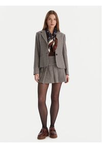 MAX&Co. Spódnica mini Canto 2526106064200 Brązowy Regular Fit. Kolor: brązowy. Materiał: syntetyk #5