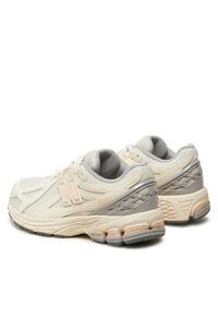 New Balance Sneakersy 1906 V1 GC1906ET Beżowy. Kolor: beżowy