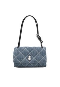 MARC JACOBS - Marc Jacobs Torebka The Quilted Denim Mini 2P5HSH013H03 Niebieski. Kolor: niebieski #2