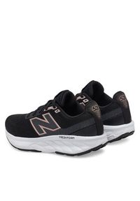 New Balance Buty do biegania Fresh Foam 520 W520LK9 Czarny. Kolor: czarny. Materiał: materiał #2