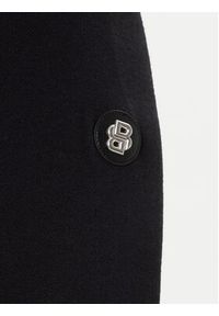 BOSS Kurtka przejściowa H-Hernesto 50549991 Czarny Regular Fit. Kolor: czarny. Materiał: bawełna