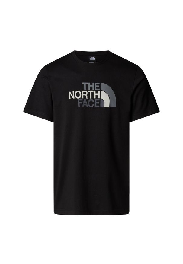 The North Face Koszulka S/S Easy Nf0A8A6Cjk3. Kolor: czarny
