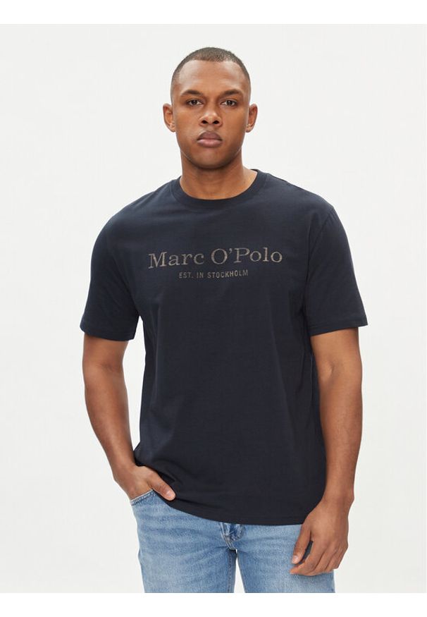 Marc O'Polo Komplet t-shirtów 421 2058 09104 Kolorowy Regular Fit. Typ kołnierza: polo. Materiał: bawełna. Wzór: kolorowy