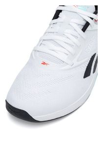 Reebok Sneakersy NANO X5 100209364 Biały. Kolor: biały. Materiał: materiał #6