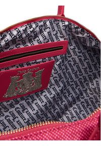 Juicy Couture Torba weekendowa CEO-BIJXT8675WIP Różowy. Kolor: różowy. Materiał: materiał #7
