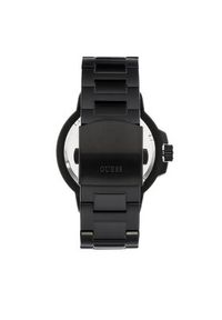 Guess Zegarek Shimmer GW0426G3 Czarny. Kolor: czarny #3