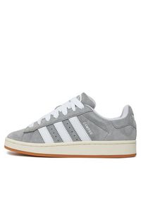 Adidas - adidas Sneakersy Campus 00s HQ8707 Szary. Kolor: szary. Materiał: skóra, zamsz. Model: Adidas Campus #4