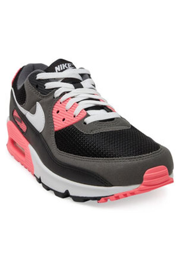 Nike Sneakersy Air Max 90 HF9190 001 Czarny. Kolor: czarny. Materiał: materiał. Model: Nike Air Max 90, Nike Air Max