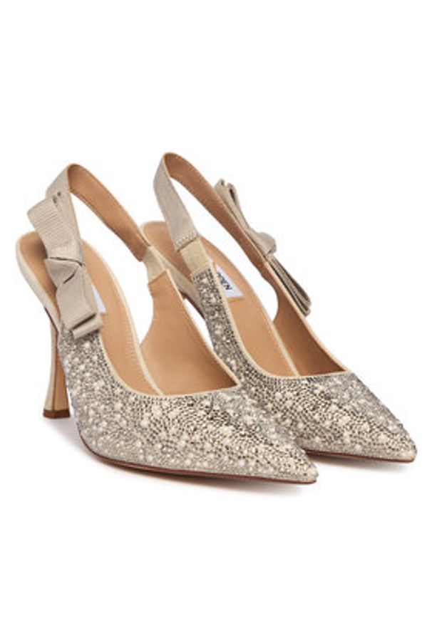 Steve Madden Szpilki Brylie-P 11004866 Beżowy. Kolor: beżowy. Materiał: materiał. Obcas: na szpilce
