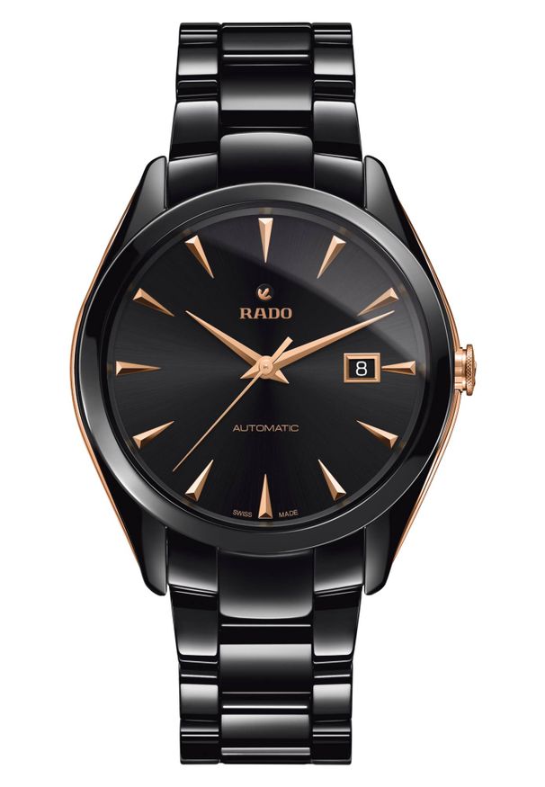 Zegarek Męski RADO Hyperchrome R32 252 16 2. Materiał: koronka. Styl: klasyczny, casual, elegancki