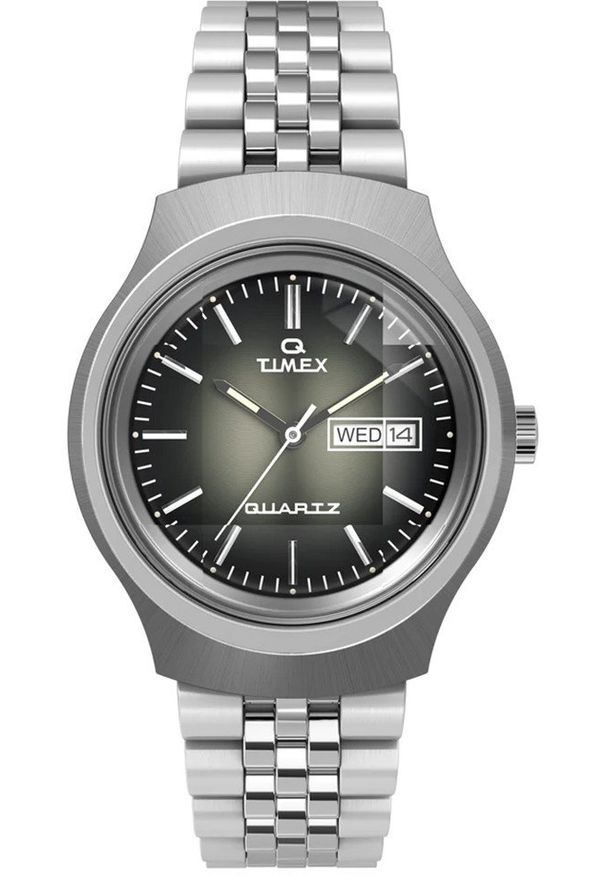 Zegarek męski Timex TW2W22500 srebrny. Kolor: srebrny