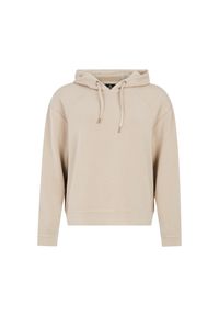 Bluza damska z kapturem Protest Iron. Typ kołnierza: kaptur. Kolor: wielokolorowy, beżowy, brązowy #1