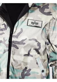 Alpha Industries Kurtka bomber MA-1 126138RC Kolorowy Regular Fit. Materiał: syntetyk. Wzór: kolorowy