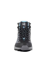 Buty trekkingowe damskie TREZETA Thunder Mid W's z membraną WP. Kolor: szary