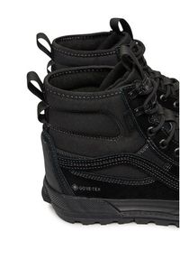 Vans Sneakersy Sk8 Hi Gore-Tex MTE VN000CVS1OJ1 Czarny. Kolor: czarny. Materiał: zamsz, skóra. Technologia: Gore-Tex. Model: Vans SK8