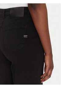 ViCOLO Jeansy DD5144 Czarny Wide Leg. Kolor: czarny #4