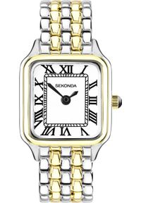 Zegarek Sekonda Zegarek damski Sekonda 40658 srebrny. Kolor: srebrny #1