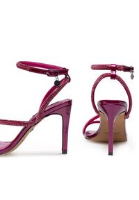 Nine West Sandały WFA2675-1 Różowy. Kolor: różowy. Materiał: syntetyk #8