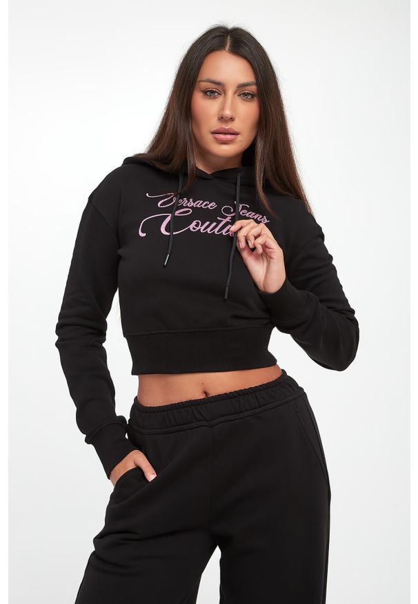 Versace Jeans Couture - Bluza damska VERSACE JEANS COUTURE