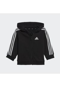 Adidas - Dres dziecięcy ADIDAS. Okazja: na co dzień. Materiał: dresówka. Styl: casual