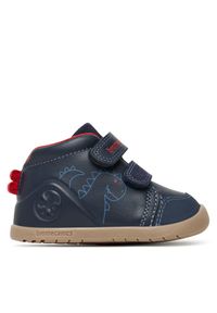 Sneakersy Biomecanics. Kolor: niebieski