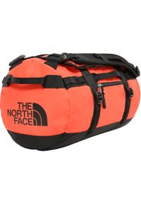 Torba The North Face Base Camp Duffel XS T93ETNSH9. Kolor: pomarańczowy #1