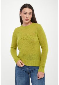 Sweter damski z wełną Korin JOOP!. Materiał: wełna #1