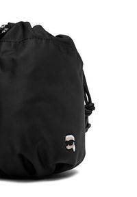 Karl Lagerfeld - KARL LAGERFELD Torebka A4W30016 Czarny. Kolor: czarny #4