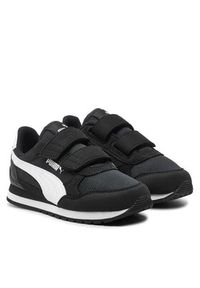 Puma Sneakersy St Runner v4 Mesh V Ps 399877 01 Czarny. Kolor: czarny. Materiał: mesh, materiał #2