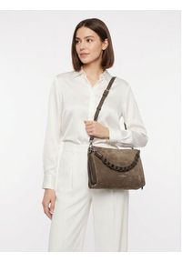 Coccinelle Torebka 285974 Brązowy. Kolor: brązowy #5